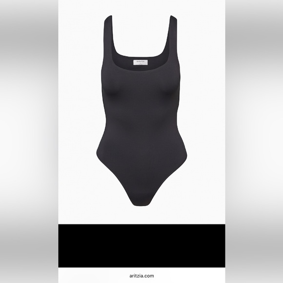 Aritzia Babaton Contour Tank Bodysuit - Picture 4 of 5